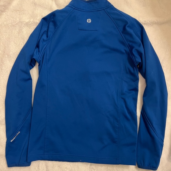 WonderWink Royal Scrub Coat - Picture 3 of 3